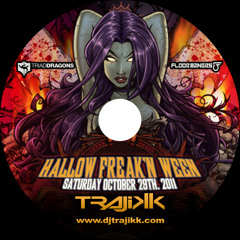 TRAJIKK HALLOWFREAKNWEEN 2011 MIX