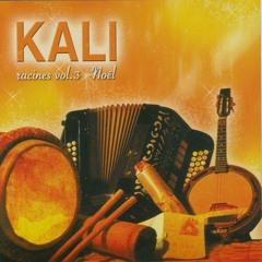 Kali Racines Vol 3-Louez Jah (Feat. Ti Raoul)