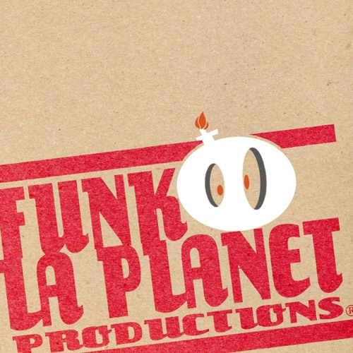 Funk la planet 025: Funk la planet Vol.3