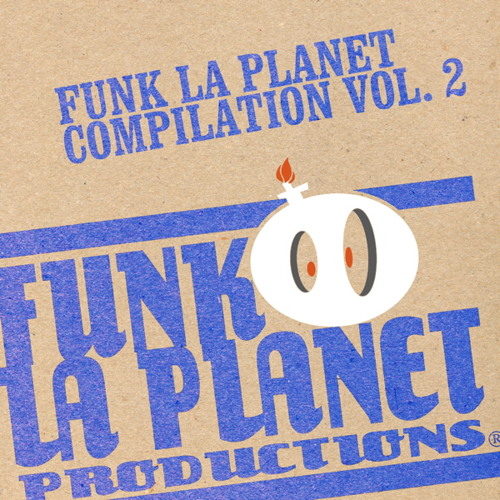 Funk la planet: Funk la planet Vol.2