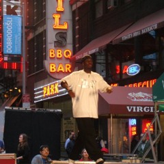 Hip-hop instrumental 1 (prob by D7)