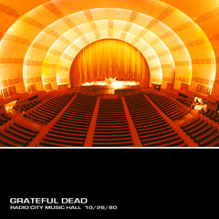 Ripple - 10/26/80 Radio City Music Hall - New York, NY