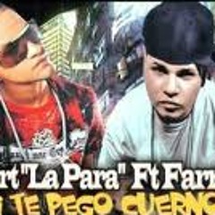 Morzat¨La Para¨ Ft. Farruko - Si te Pego Cuernos - ( Extended Bass Mix ) - Daniel Gutierrez DJ