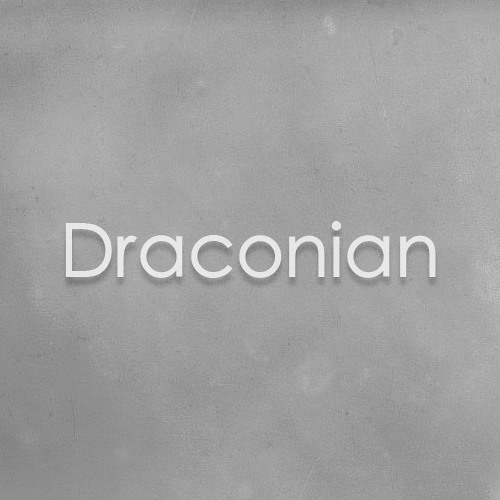 Draconian (Original Mix)