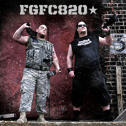 FGFC820 - DefCon 2 Mix