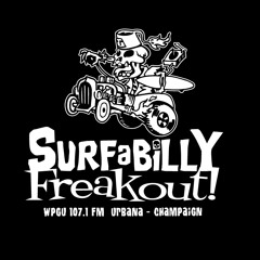 Surfabilly Freakout Halloween 2011