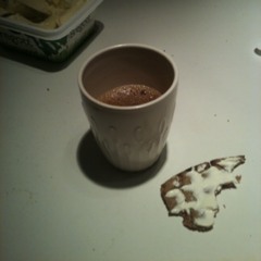 Knäckemackor at Köket