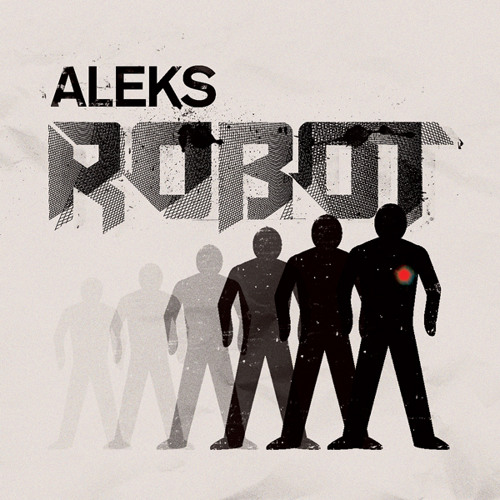 Aleks - Robot (med Mohammed Ali)