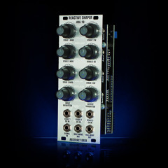 ADE-10 Reactive Shaper Eurorack Module [Prototype]: 2011: Preview 3: Wave Shaping