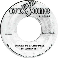 Grant dell's Studio one mix - Mixed from Vinyl.