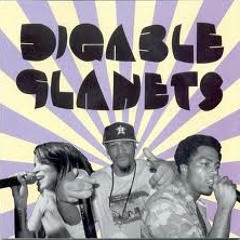 Digable Planets: Rebirth of Slick (Cool like dat) Remix by: Stellar & Jay Are