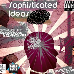 أفـكار مـتطورة -Sophisticated Ideas,*الـعَقل I تقنياتُ Featuring Jazz Tha Process,Qusay - إنتاج Jazz