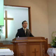 2011.10.23 Messaged By Pastor Sasaki Of Aomori Baptist Church