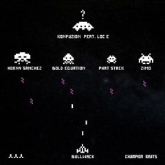 Bullwack Feat LOc E - Konfuzion EP Preview (Champion Beats)