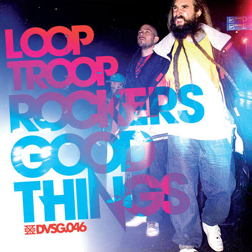 Looptroop Rockers - The Struggle Continuez (Dub)
