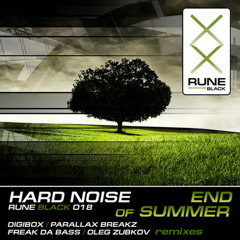 Hardnoise - End Of Summer (Digibox Remix)