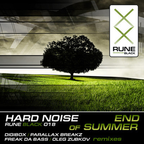 Hardnoise - End Of Summer (Digibox Remix)