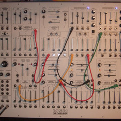 Fusion F & Come T - Blue River ( Jody Wisternoff Bad JuJu Rmx ) Edit