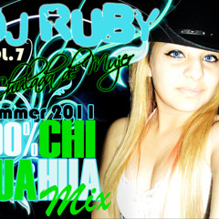 DJ RUBY-NORTENO MIX 2011