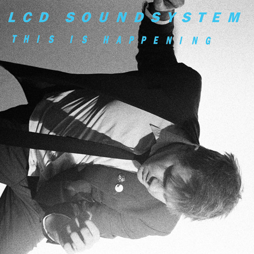 LCD Soundsystem -Dance Yourself Clean - WhateverWhatever Remix