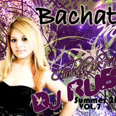 DJRUBY - BACHATAMIX2011