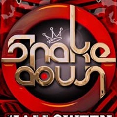 Shakedown Halloween mix - Si Frost