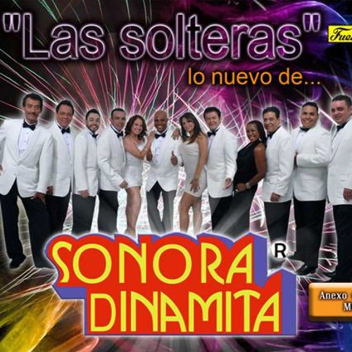 LA SONORA DINAMITA LAS SOLTERAS