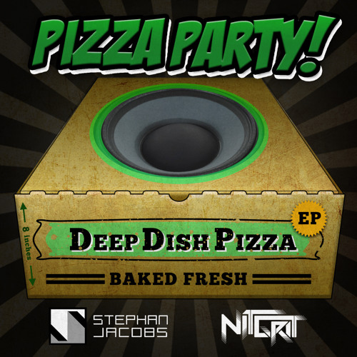 Pizza Party - Supreme