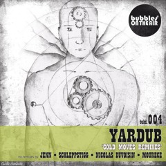 SCHLEPPSTIGG - COLD MOVES  VERSION - BUBD004
