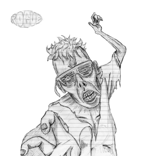 Rogue - Zombie Disco [Free Dowload]
