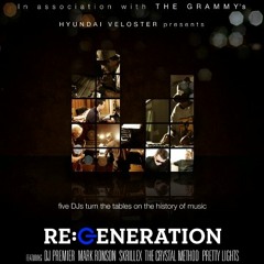 Mark Ronson - A La Modeliste (ft. Erykah Badu, Mos Def & Dap Kings) (RE:GENERATION)