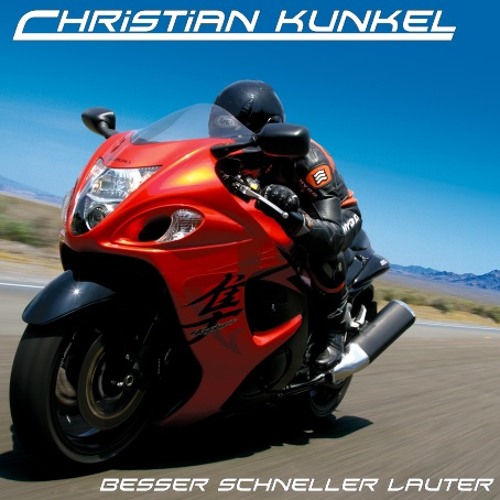 Christian Kunkel - Besser Schneller Lauter