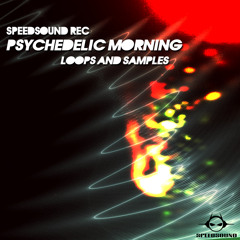 Psychedelic Morning Loops and Samples [PACK PREVIEW]