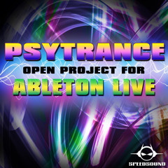 Ableton Live Psytrance Project - The First Contact [TRACK PREVIEW]