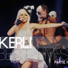 Kerli - Walking On Air [Live 101.9 Utah]