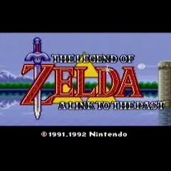 Legend of Zelda: A Link to the Past - Hyrule Castle