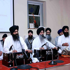 Bhai Harjinder Singh ji - VARNAI BALIHARNAI LAKH BARIA