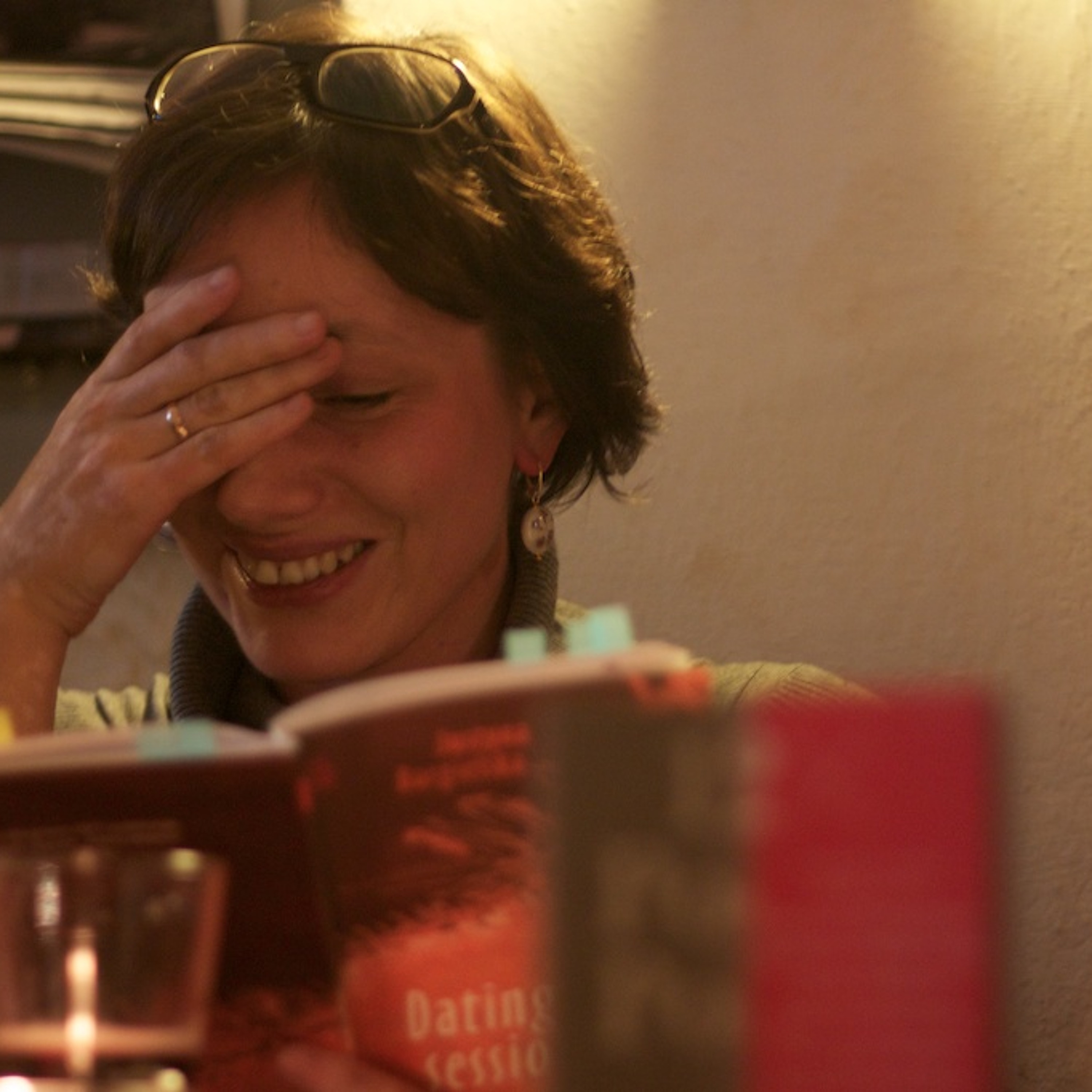 Autorská čtení v Café Fra