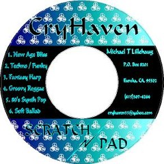 New Age Bliss  Scratch Pad