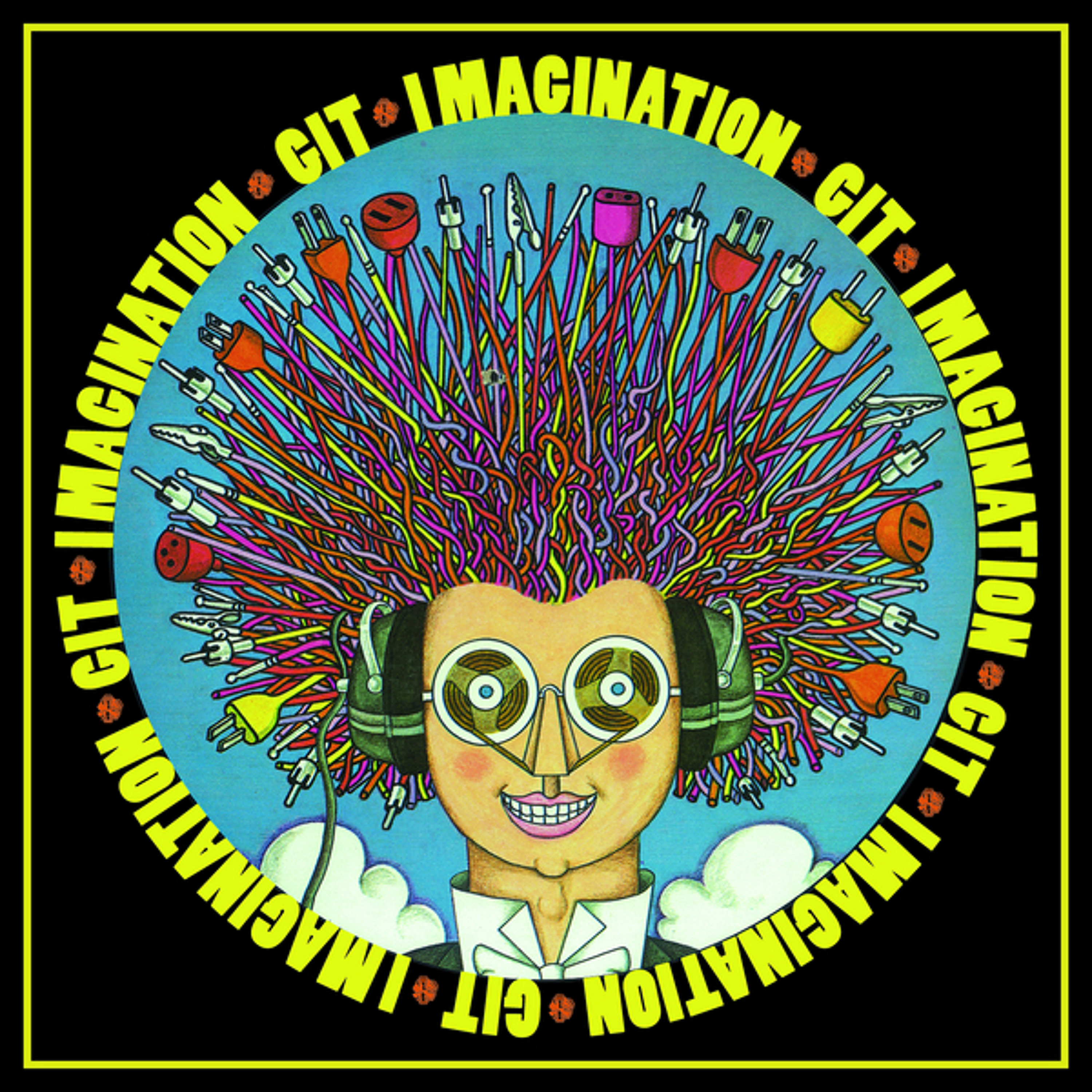 GIT "IMAGINATION" Sampler On YORUBA/BBE episode artwork