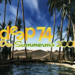DeepDance74 - Der Summermix 2001