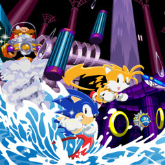 Sonic 3 - Hydrocity Act 1 Classic Remix
