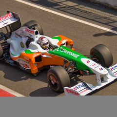 RJ SUFI ON F1 RACE............