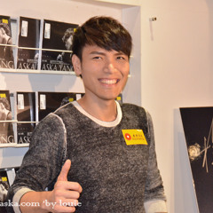 20111029香港新城資訊台國語力~楊宗緯