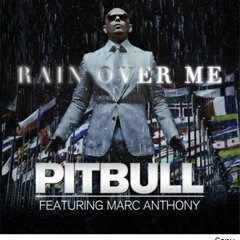 Pitbull feat Marc Anthony - Rain Over Me (Oliver Twizt Remix)