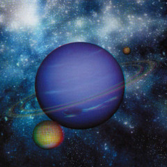 Neptune Wave Feat. Mandy Edge IN THE MISTS OF NEPTUNE
