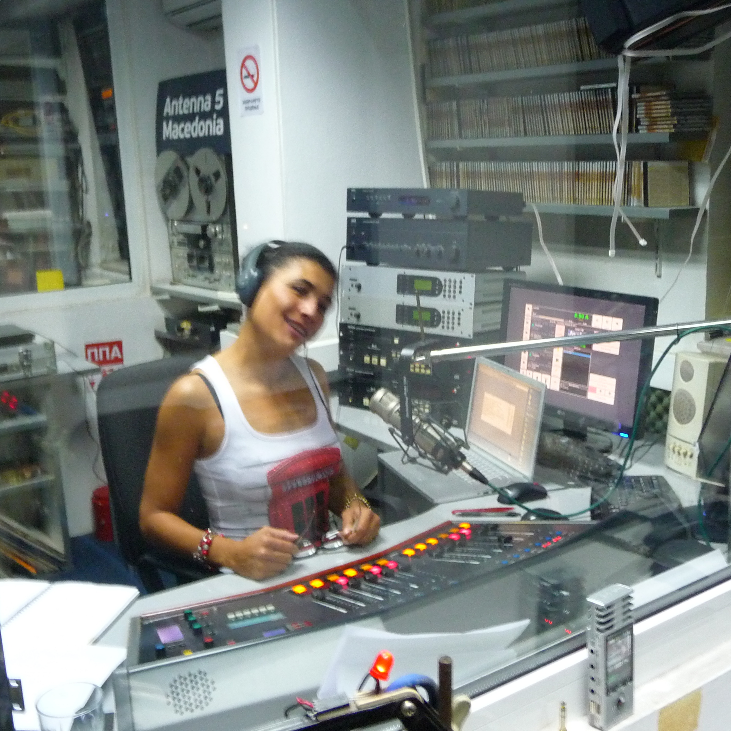 Demos for Radio