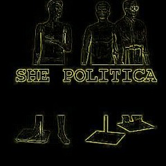 She Politica-Dance Shoes