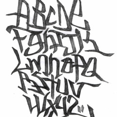 76 a new FONT of Techno [techno what is this] TALEC TWIST