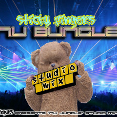 STICKY FINGERS NU JUNGLE MIX OCT 2011